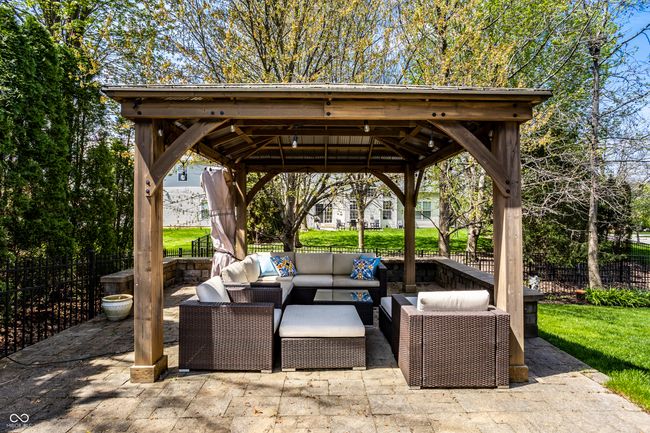12596 Autumn Gate Way, House other with 5 bedrooms, 4 bathrooms and null parking in Carmel IN | Image 47