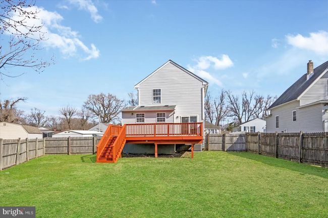 2624 N Marine Ave, House other with 3 bedrooms, 3 bathrooms and null parking in SPARROWS POINT MD | Image 39