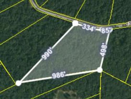 Lot 323 Flat Top View, Wilder, TN, 38589 | Card Image