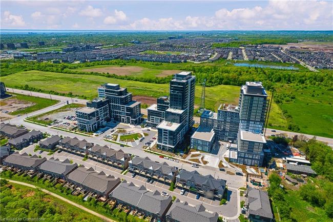 1703 - 3220 William Coltson Ave, House attached with 1 bedrooms, 1 bathrooms and 1 parking in Oakville ON | Image 32