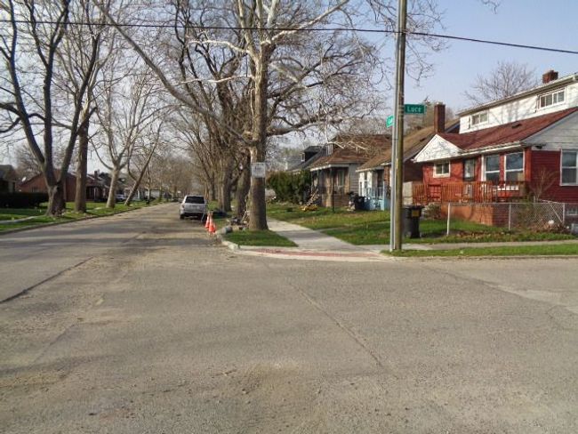 13286 Gable St, Home with 0 bedrooms, 0 bathrooms and null parking in Hamtramck MI | Image 6