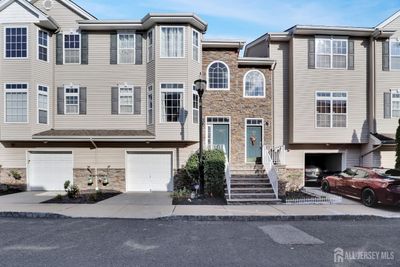 1355 Genovese Lane, Townhouse with 2 bedrooms, 2 bathrooms and null parking in Rahway NJ | Image 3