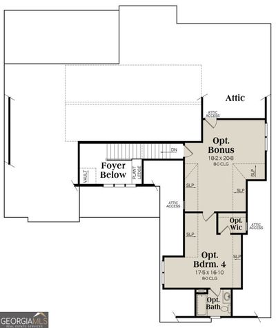 4708 Upper Berkshire Road, House other with 3 bedrooms, 2 bathrooms and 6 parking in Flowery Branch GA | Image 3