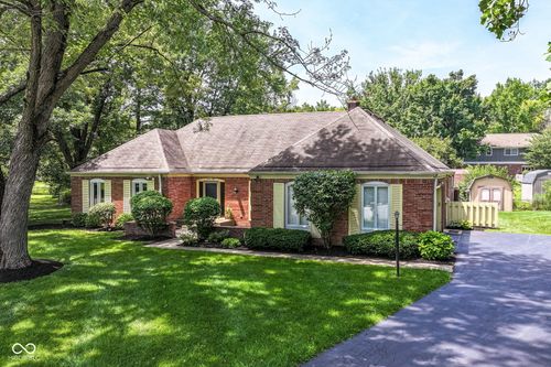 1650 Lancaster Ct, Indianapolis, IN, 46260-1618 | Card Image