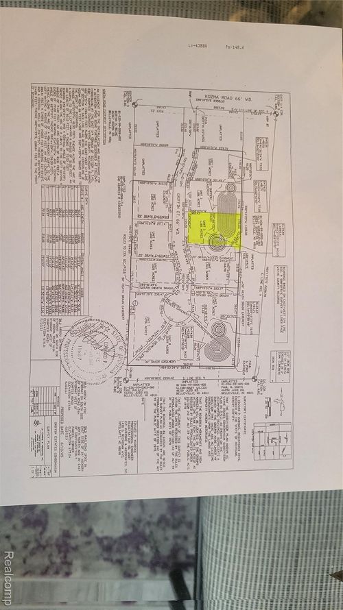 3 Griffin Court, Sumpter Township, MI, 48111 | Card Image