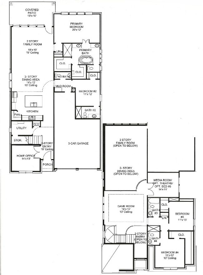 View of home floor plan | Image 37
