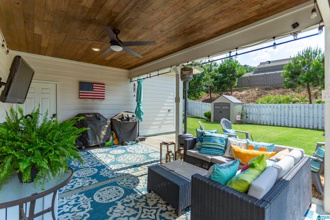 4563 Shady Grove Ln, House other with 4 bedrooms, 4 bathrooms and null parking in GARDENDALE AL | Image 37