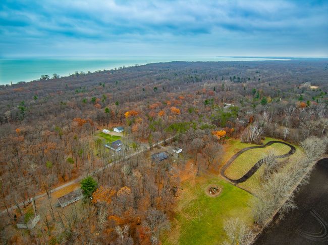 3897 Sand Rd, House other with 3 bedrooms, 3 bathrooms and null parking in Port Austin MI | Image 47