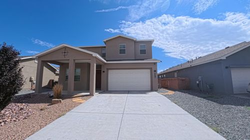 4316 Bald Eagle Loop Ne, Rio Rancho, NM, 87144-7044 | Card Image