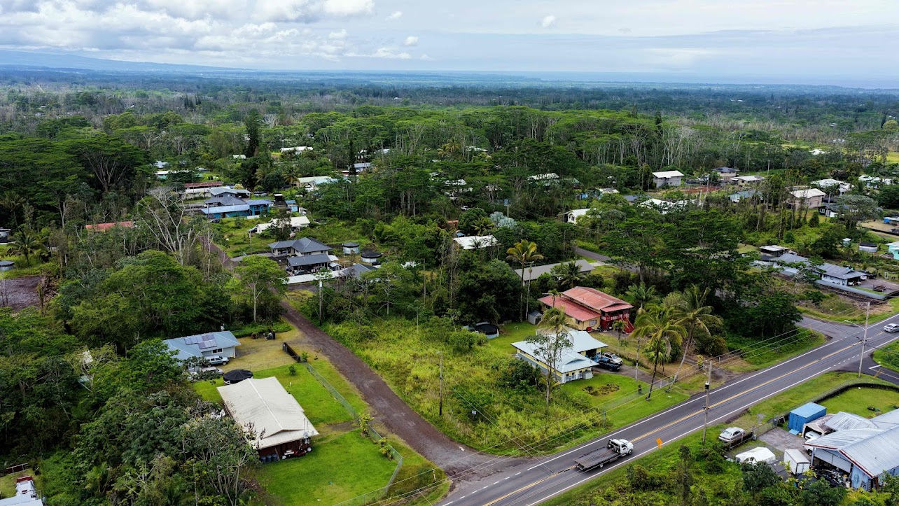Land in Pahoa