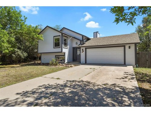 4335 Conquista Dr, Colorado Springs, CO, 80916 | Card Image