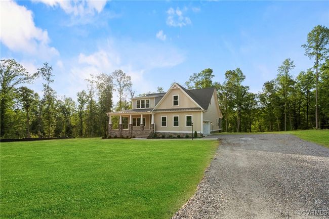 8670 Emily Jane Place, House other with 3 bedrooms, 2 bathrooms and null parking in Quinton VA | Image 31