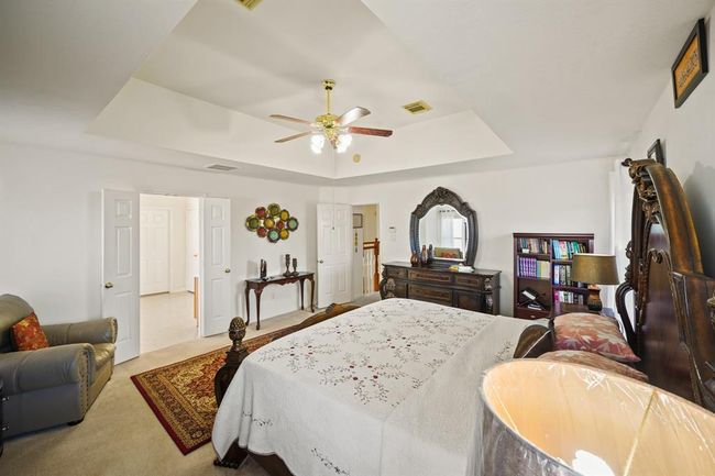 13823 Eldridge Garden Cir, House other with 4 bedrooms, 3 bathrooms and 2 parking in Houston TX | Image 21
