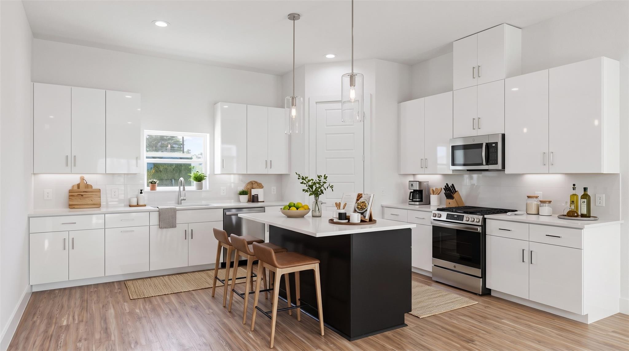 Residential Lease in Houston 3