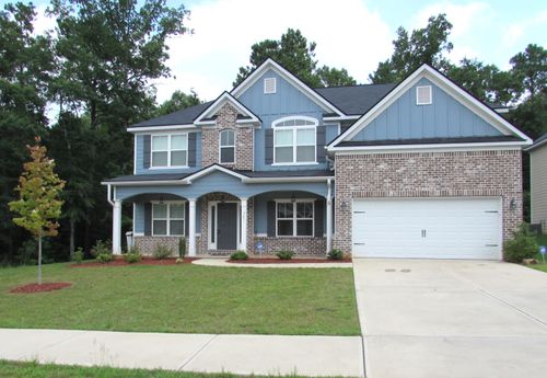 761 Burch Creek Dr, Grovetown, GA, 30813-4063 | Card Image