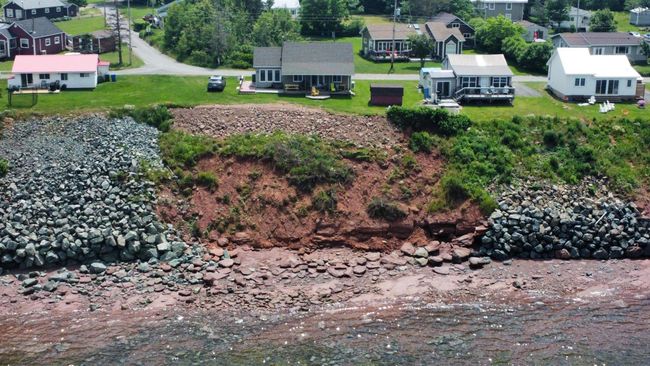 219 Norm Greene Trail, Home with 2 bedrooms, 1 bathrooms and null parking in Port Howe NS | Image 8