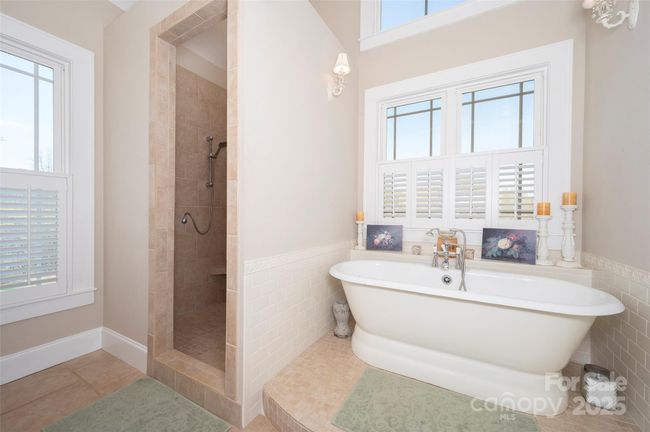 soaking Tub, PLantation Shutters | Image 22