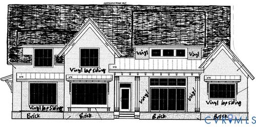 1704 Bridgewater Blf, Maidens, VA, 23102-2434 | Card Image