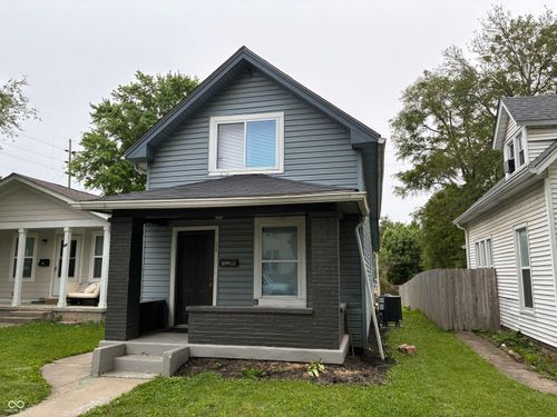 28 Denny St, Indianapolis, IN, 46201-3542 | Card Image