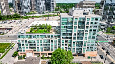 312 - 3391 Bloor St W, Condo with 1 bedrooms, 1 bathrooms and 1 parking in Etobicoke ON | Image 1