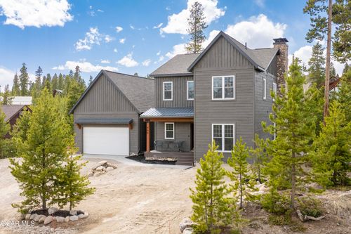 466 Trail Ridge Dr, Grand Lake, CO, 80447-9701 | Card Image