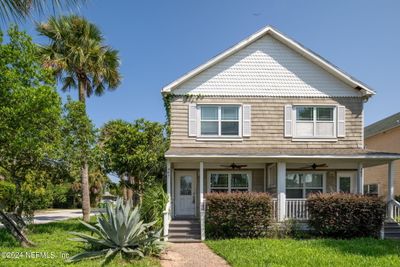 485 & 487 4 Th Avenue S, Home with 6 bedrooms, 4 bathrooms and null parking in Jacksonville Beach FL | Image 2