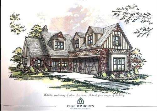 285 Reese Way, Ball Ground, GA, 30107 | Card Image