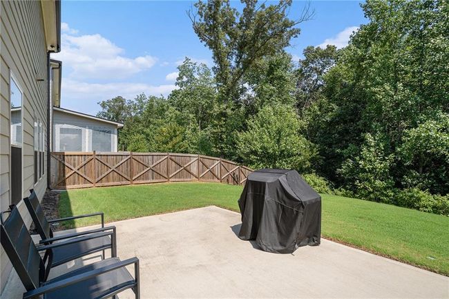 435 Auburn Crossing Dr, House other with 4 bedrooms, 3 bathrooms and 2 parking in Auburn GA | Image 28