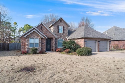 6412 S 44th St, Rogers, AR, 72758-8083 | Card Image