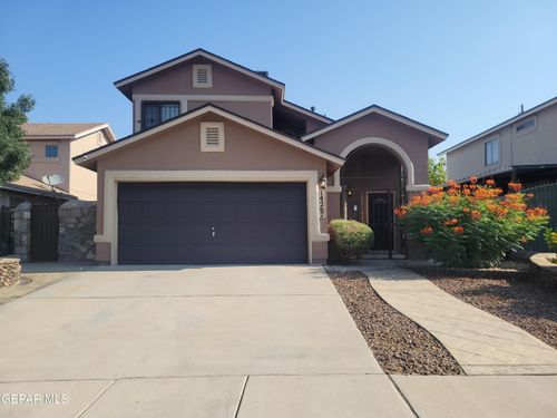 14267 Pacific Point Dr, El Paso, TX, 79938-5379 | Card Image