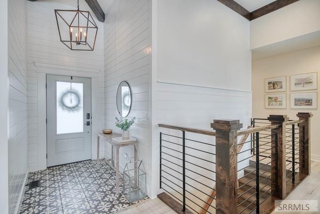 6353 E Tower Castle Loop, House other with 5 bedrooms, 3 bathrooms and 3 parking in Ammon ID | Image 6