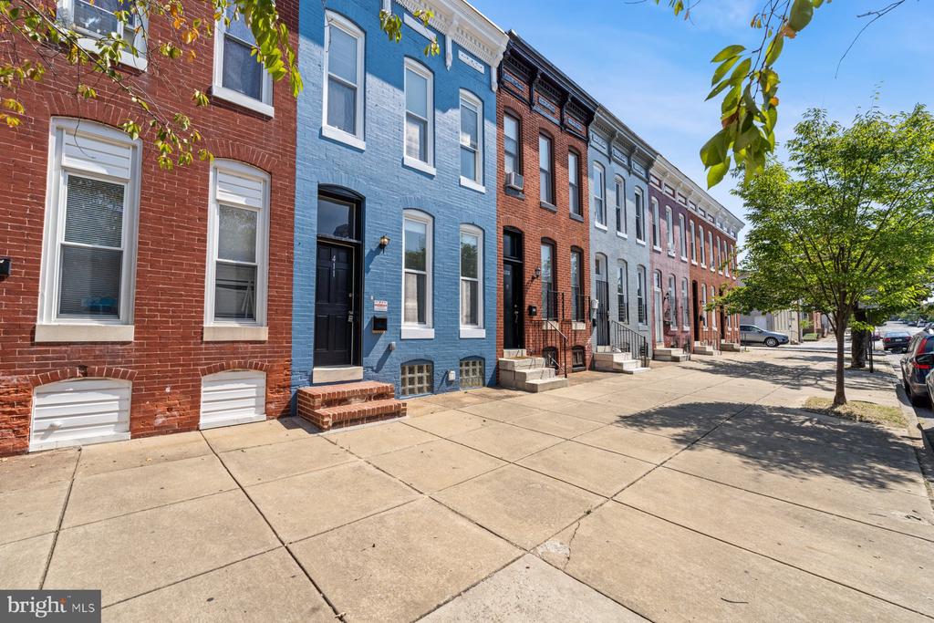 Collington Ave, Baltimore, MD 21231
