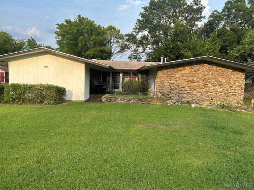 3133 Old Dobbin Rd, Montgomery, AL, 36116-1521 | Card Image