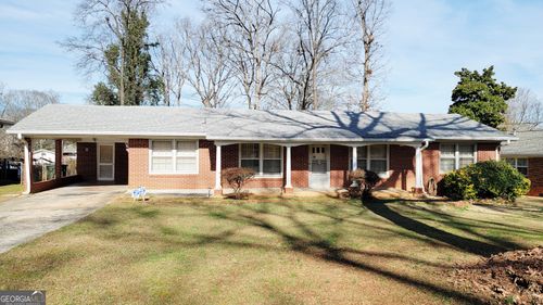 1746 Carla Drive, Morrow, GA, 30260 | Card Image