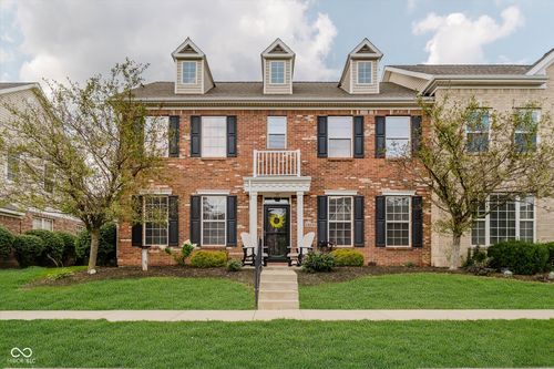 13526 Molique Blvd, Fishers, IN, 46037-6296 | Card Image