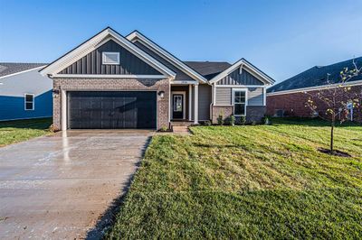 2836 Brahman Circle, House other with 3 bedrooms, 2 bathrooms and null parking in Bowling Green KY | Image 1