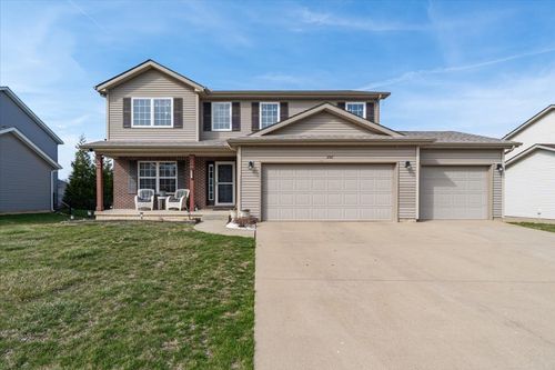 2511 Grey Fox Trl, Bloomington, IL, 61705-5220 | Card Image