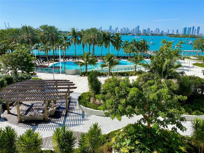 L42S - 1500 Bay Rd, Condo with 1 bedrooms, 1 bathrooms and null parking in Miami Beach FL | Image 23