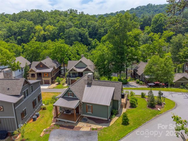 396 River Club Dr, House other with 2 bedrooms, 2 bathrooms and null parking in Cullowhee NC | Image 36