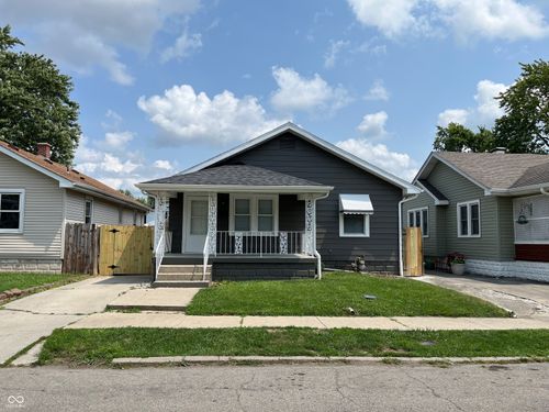 2930 George St, Anderson, IN, 46016-5445 | Card Image
