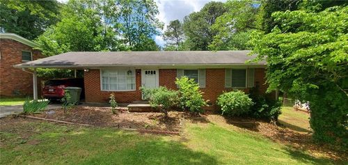 3989 Scott Dr, Forest Park, GA, 30297-1123 | Card Image