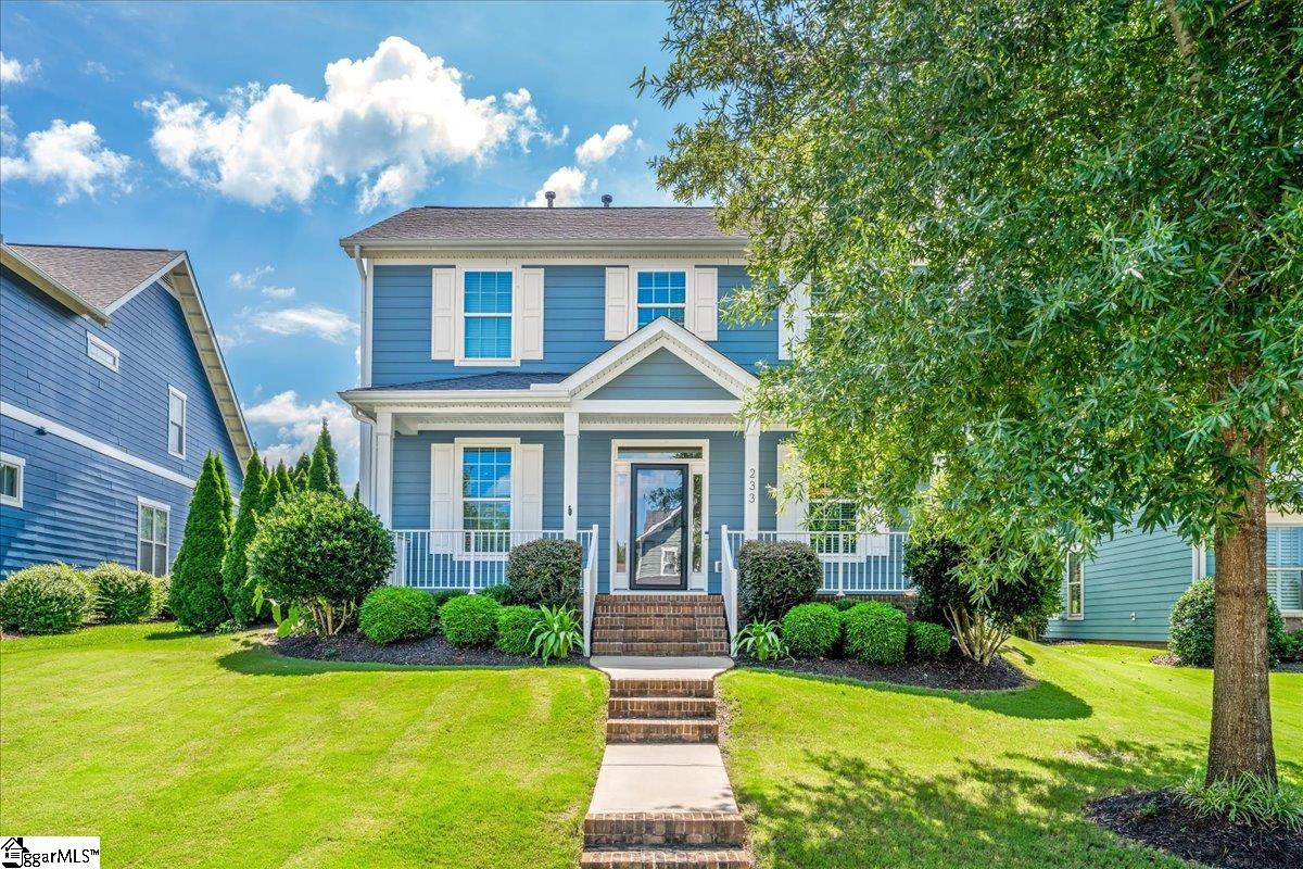 Residential in Simpsonville