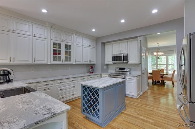 2072 Dutoy Ct, House other with 5 bedrooms, 4 bathrooms and null parking in Powhatan VA | Image 12