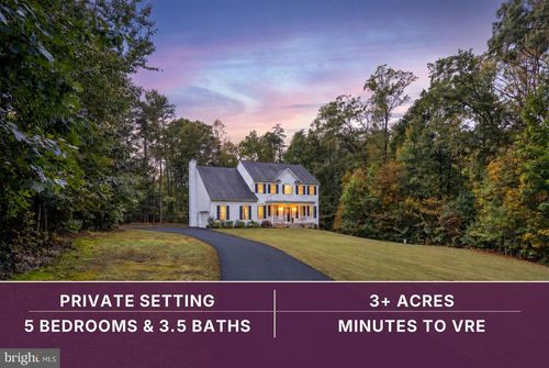 9008 Mcalister Ct, Fredericksburg, VA, 22408-1747 | Card Image