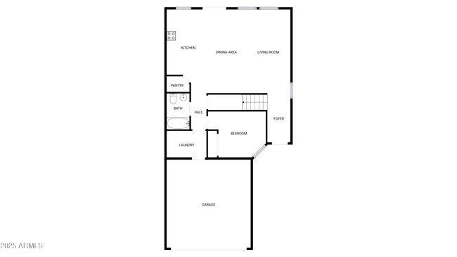 7009 W Lincoln St, Townhouse with 4 bedrooms, 3 bathrooms and null parking in Peoria AZ | Image 24