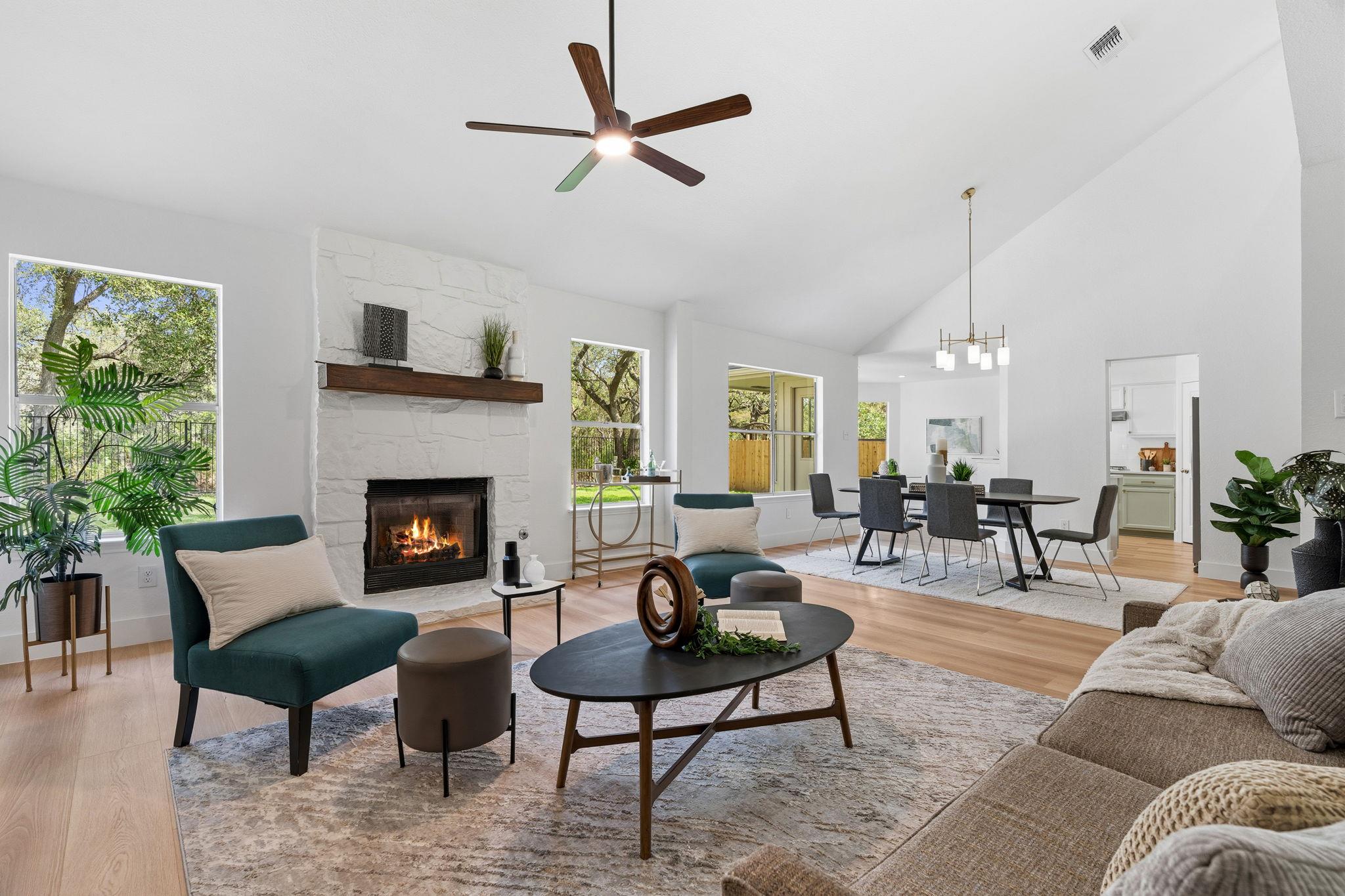 Residential in Austin 4
