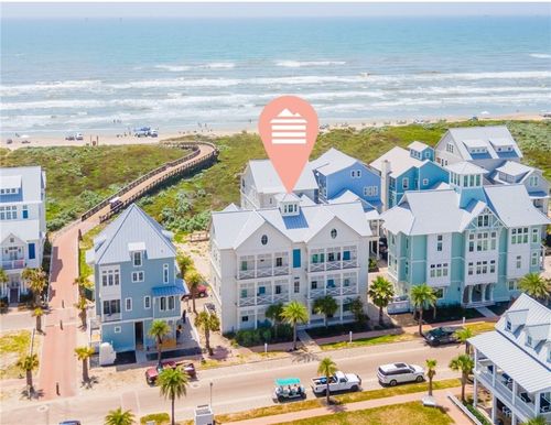 328 Coastline Dr, Port Aransas, TX, 78373-4953 | Card Image