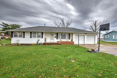 3035 Lakeland Road, House other with 3 bedrooms, 1 bathrooms and null parking in Decatur IL | Image 1