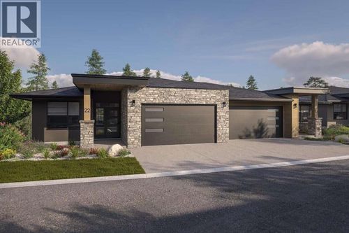 21-1720 Hidden Hills Drive, Kelowna, BC, V1V0J5 | Card Image
