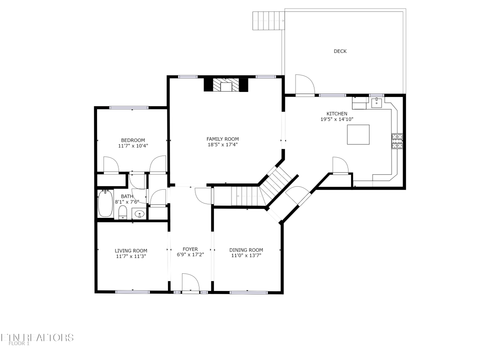 3628 Trailing Vine Ln, Knoxville, TN, 37931-2423 | Card Image